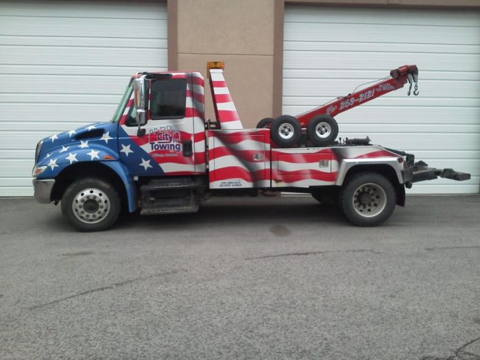 Tow Billings Collision Repair